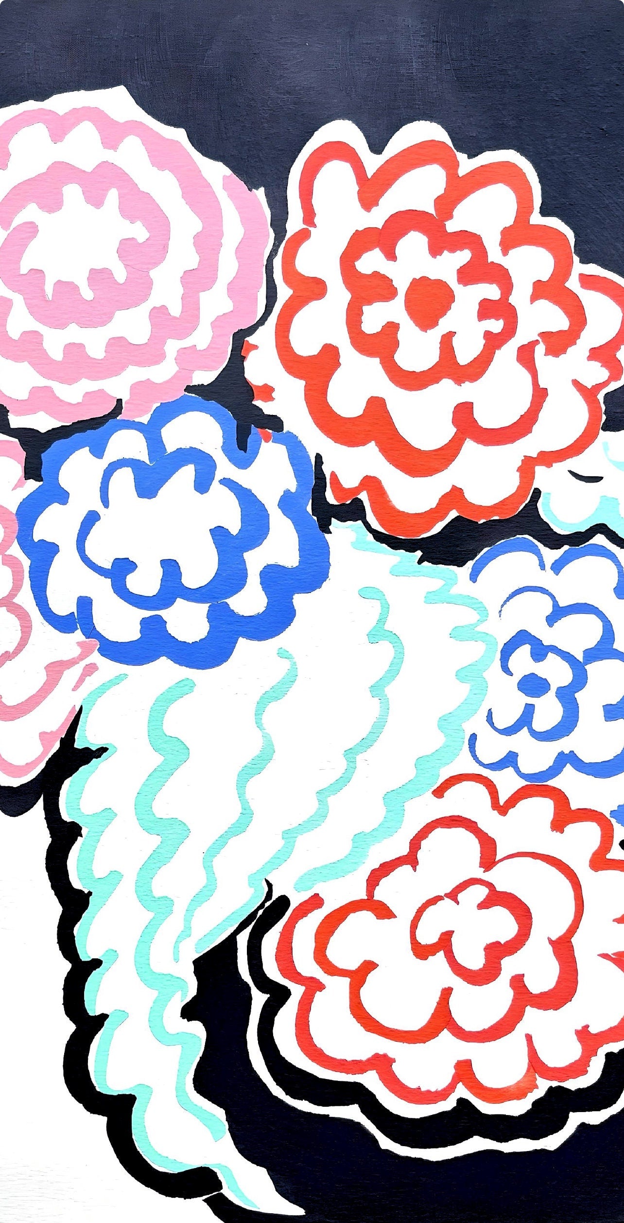 Sonia Delaunay, Planche No. 20, Compositions, Couleurs, Ides: Sonia Delaunay, Lithograph