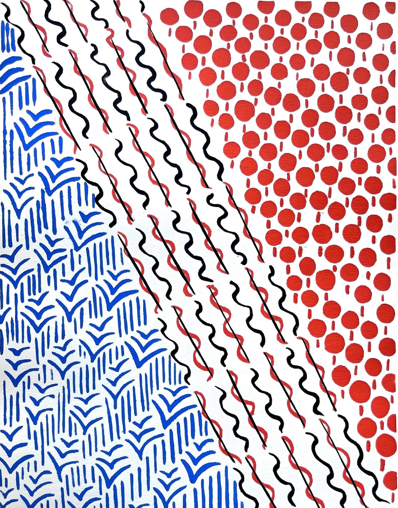 Sonia Delaunay, Planche No. 21, Compositions, Couleurs, Ides: Sonia Delaunay, Lithograph