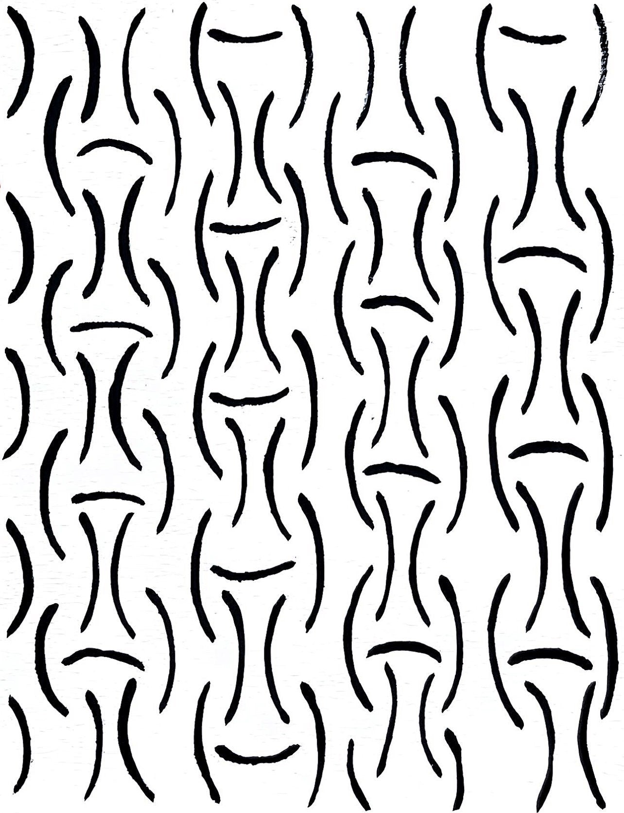 Sonia Delaunay, Planche No. 23, Compositions, Couleurs, Ides: Sonia Delaunay, Lithograph