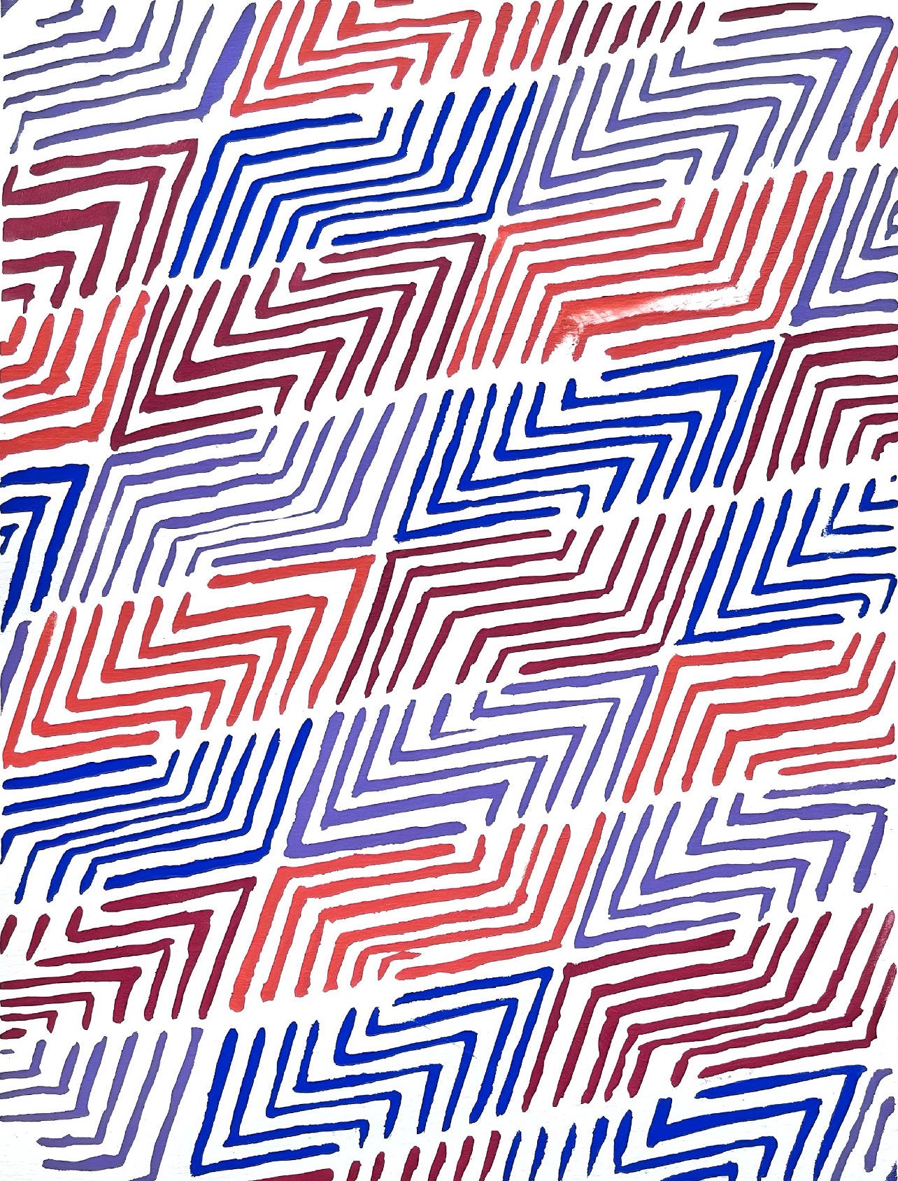 Sonia Delaunay, Planche No. 30, Compositions, Couleurs, Ides: Sonia Delaunay, Lithograph