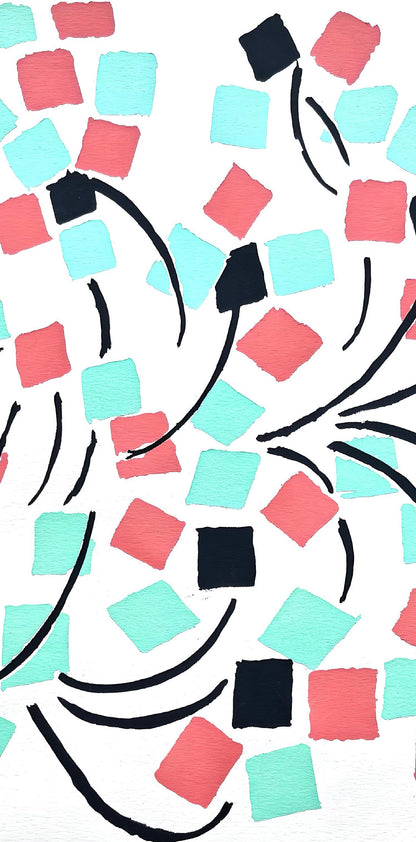 Sonia Delaunay, Planche No. 31, Compositions, Couleurs, Ides: Sonia Delaunay, Lithograph