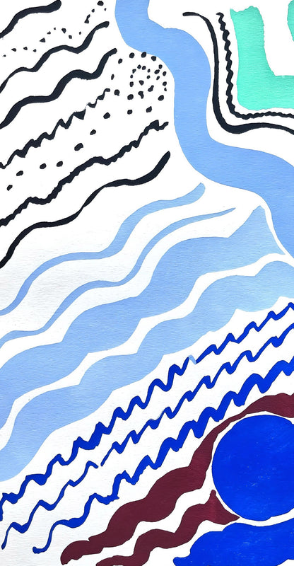 Sonia Delaunay, Planche No. 33, Compositions, Couleurs, Ides: Sonia Delaunay, Lithograph