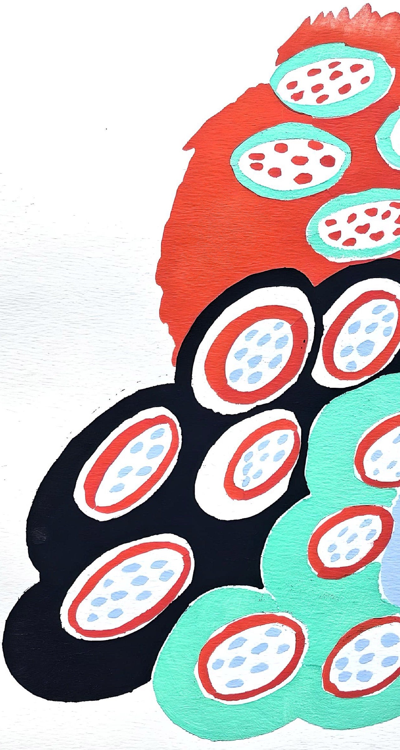 Sonia Delaunay, Planche No. 37, Compositions, Couleurs, Ides: Sonia Delaunay, Lithograph