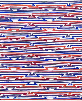 Sonia Delaunay, Planche No. 38, Compositions, Couleurs, Ides: Sonia Delaunay, Lithograph