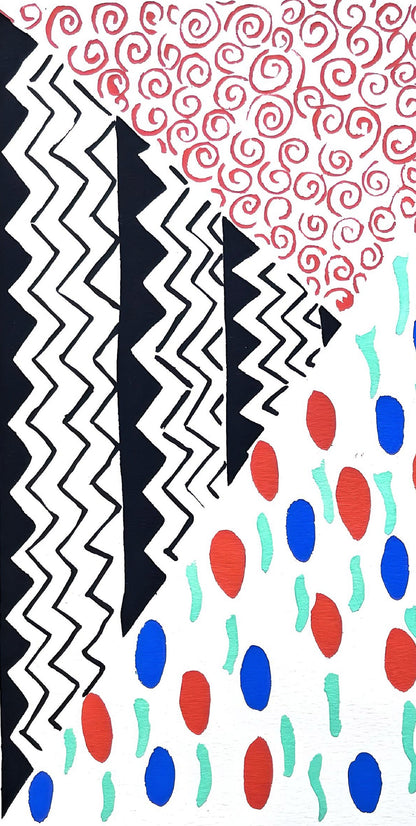 Sonia Delaunay, Planche No. 39, Compositions, Couleurs, Ides: Sonia Delaunay, Lithograph