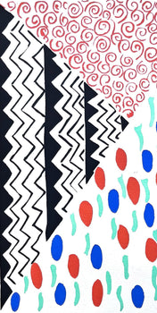 Sonia Delaunay, Planche No. 39, Compositions, Couleurs, Ides: Sonia Delaunay, Lithograph