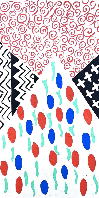 Sonia Delaunay, Planche No. 39, Compositions, Couleurs, Ides: Sonia Delaunay, Lithograph