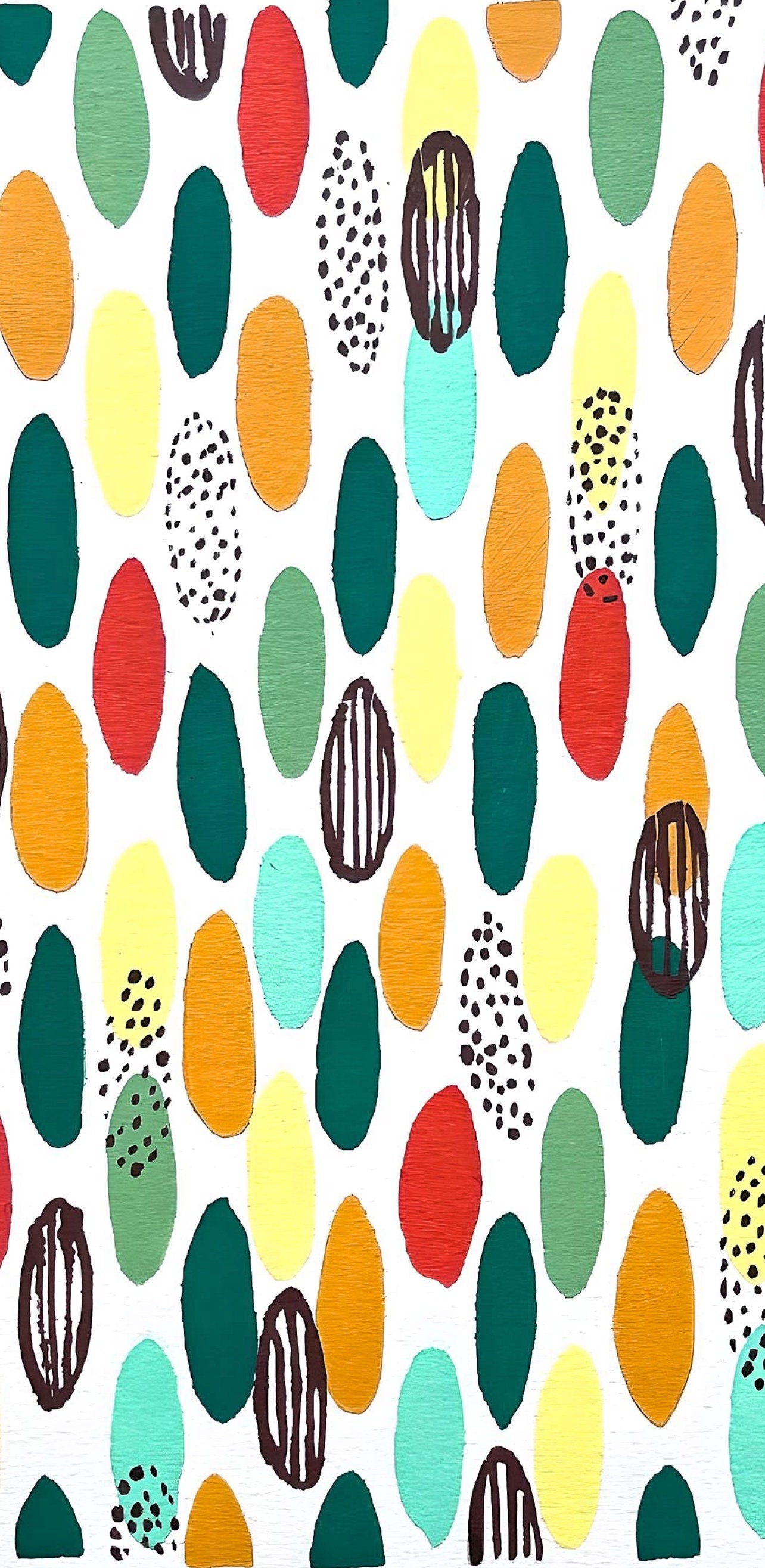 Sonia Delaunay, Planche No. 40, Compositions, Couleurs, Ides: Sonia Delaunay, Lithograph