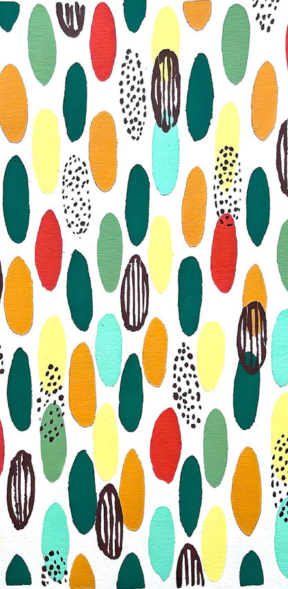 Sonia Delaunay, Planche No. 40, Compositions, Couleurs, Ides: Sonia Delaunay, Lithograph