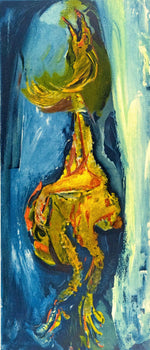 Cham Soutine, Le Coq, Soutine, Collection Pierre Lvy, Lithograph