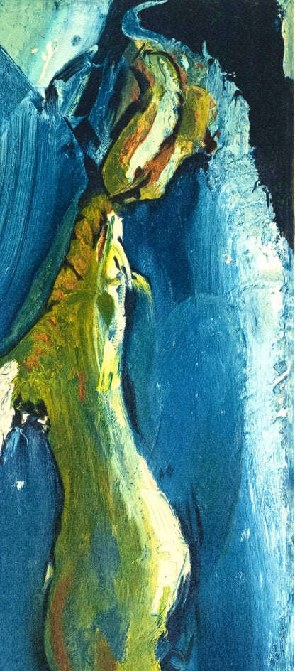 Cham Soutine, Livre Pendu, Soutine, Collection Pierre Lvy, Lithograph