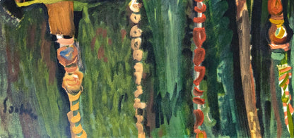 Cham Soutine, Morte Au Morceau, Soutine, Collection Pierre Lvy, Lithograph