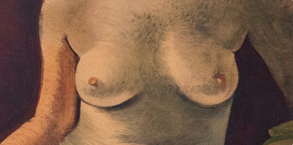 Andr Derain, Deux Femmes Nues Et Nature Morte, Andr Derain, Collection Pierre Lvy, Lithograph