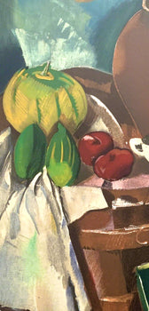 Charles Dufresne, Nature Morte, Collection Pierre Lvy, Lithograph