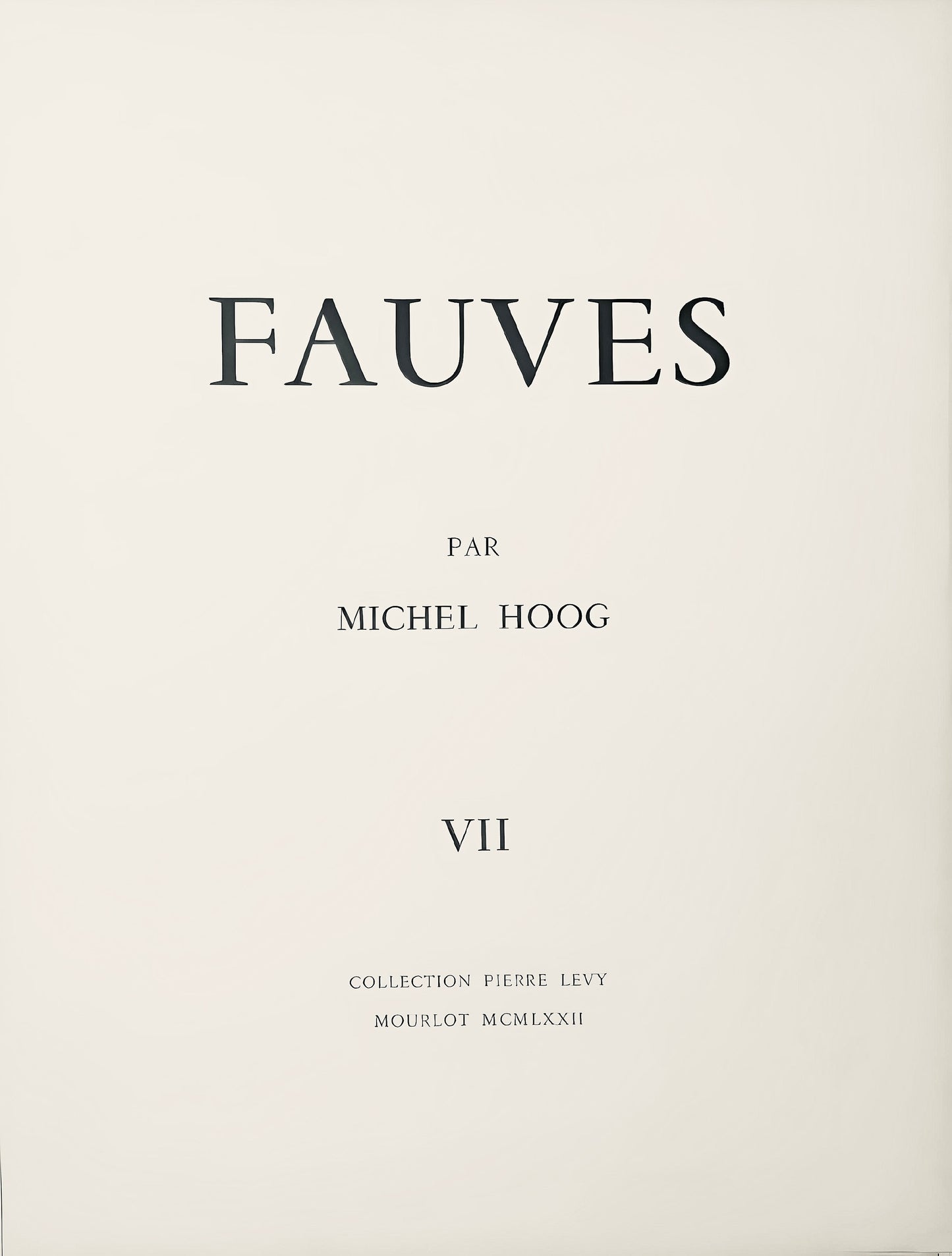 Maurice De Vlaminck, Paysage Chatou, Fauves, Collection Pierre Lvy, Lithograph