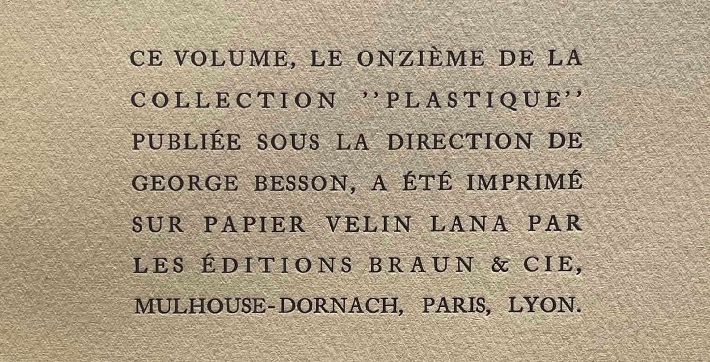 Andr Masson, Idylle, Masson Dessins, Lithograph