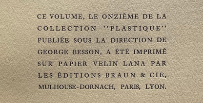 Andr Masson, Idylle, Masson Dessins, Lithograph