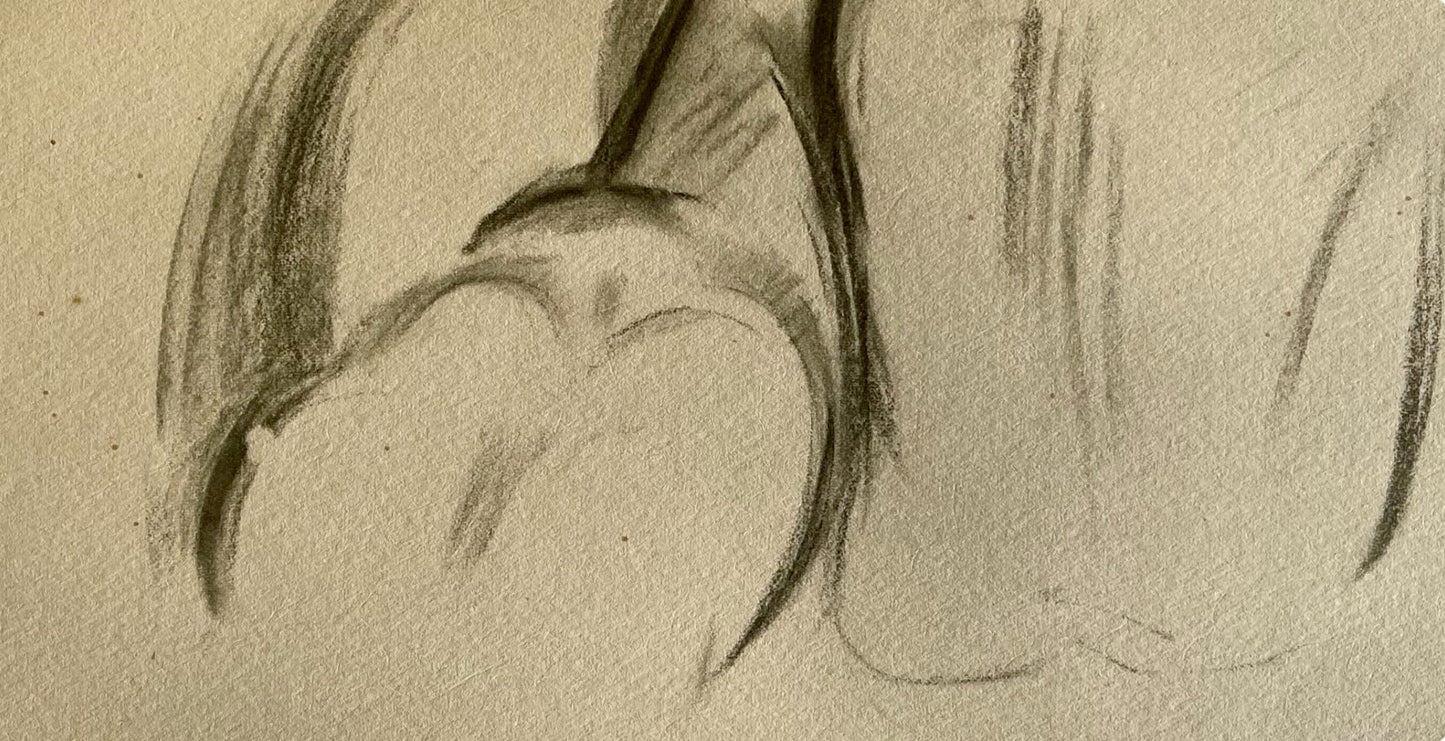 Andr Masson, Nus, Masson Dessins, Lithograph