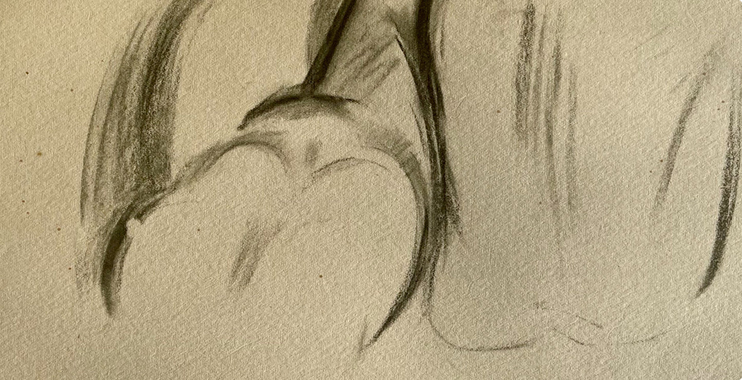 Andr Masson, Nus, Masson Dessins, Lithograph