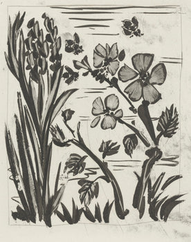 Pablo Picasso, L'Abeille, Histoire Naturelle, Lithograph