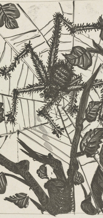 Pablo Picasso, L'Araigne, Histoire Naturelle, Lithograph