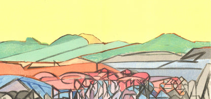 Jacques Villon, Composition, Jacques Villon Ou L'Art Glorieux