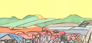 Jacques Villon, Composition, Jacques Villon Ou L'Art Glorieux