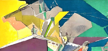 Jacques Villon, Composition, Jacques Villon Ou L'Art Glorieux