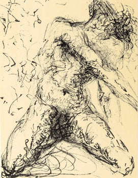 Salvador Dali, Composition (M/Lpsinger 1175; Field 67-2), Hommage A Meissonier, Lithograph