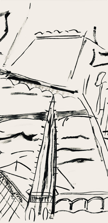 Fernand Lger, Composition, Mes Voyages