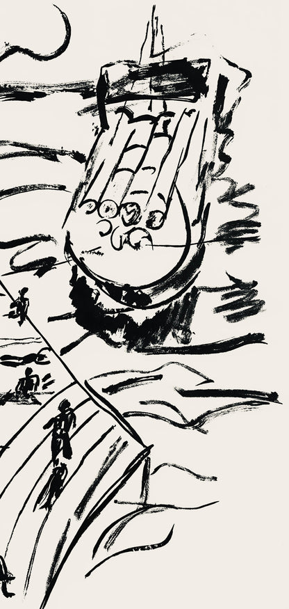 Fernand Lger, Composition, Mes Voyages