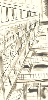 Fernand Lger, Composition, Mes Voyages