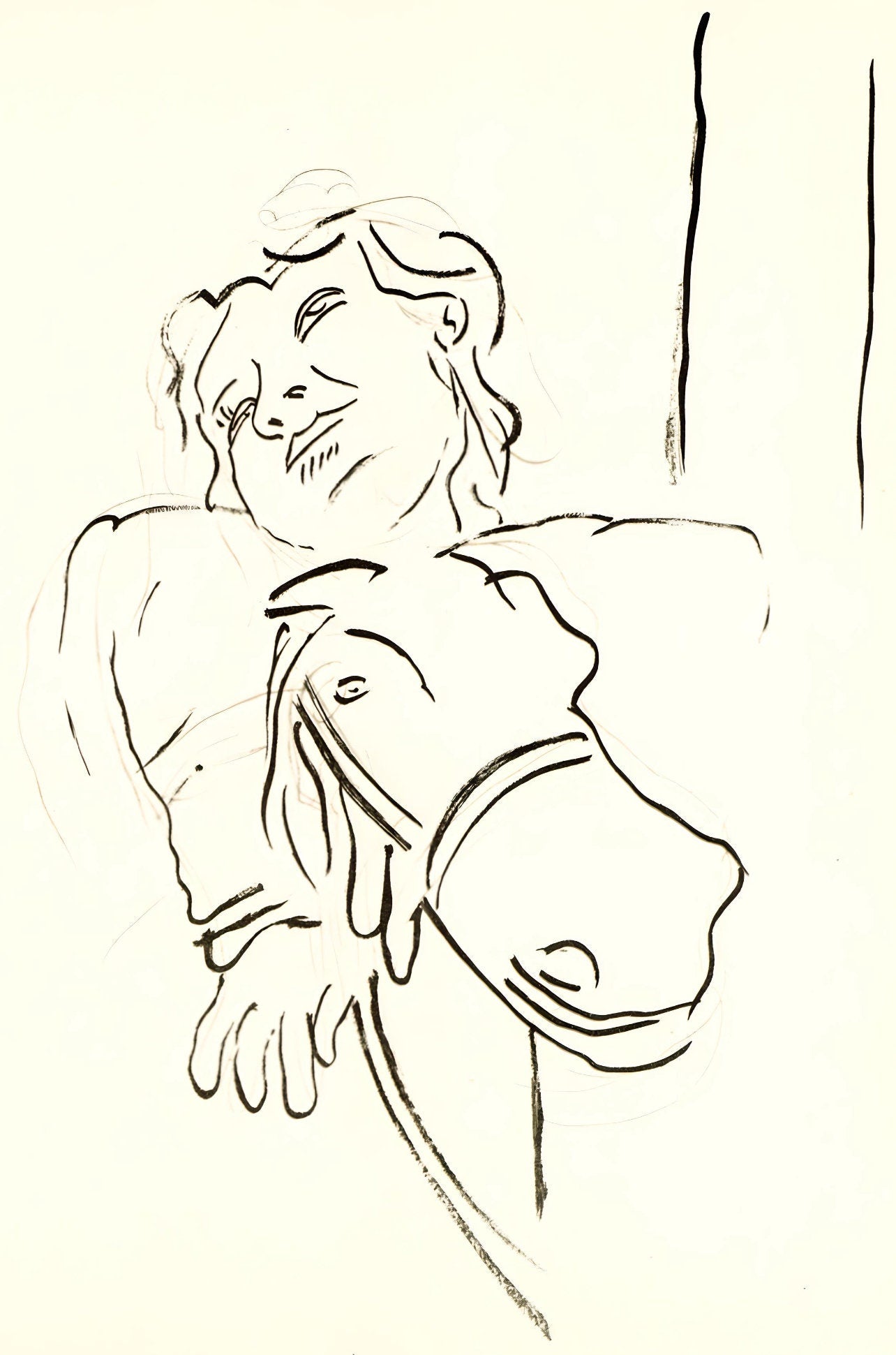 Fernand Lger, Composition, Mes Voyages