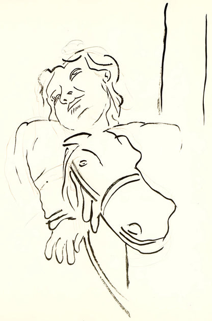 Fernand Lger, Composition, Mes Voyages