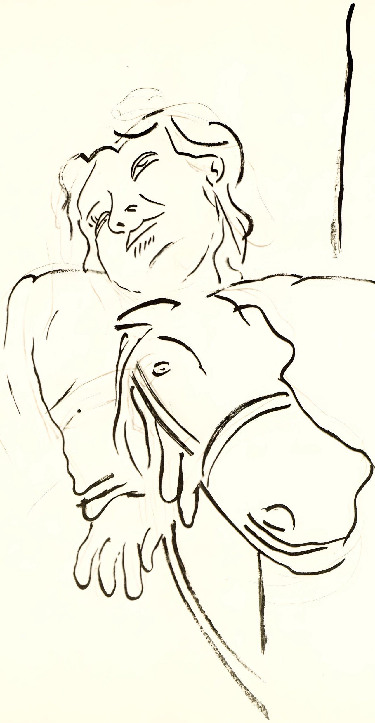 Fernand Lger, Composition, Mes Voyages