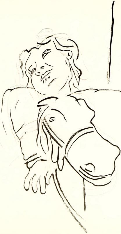 Fernand Lger, Composition, Mes Voyages