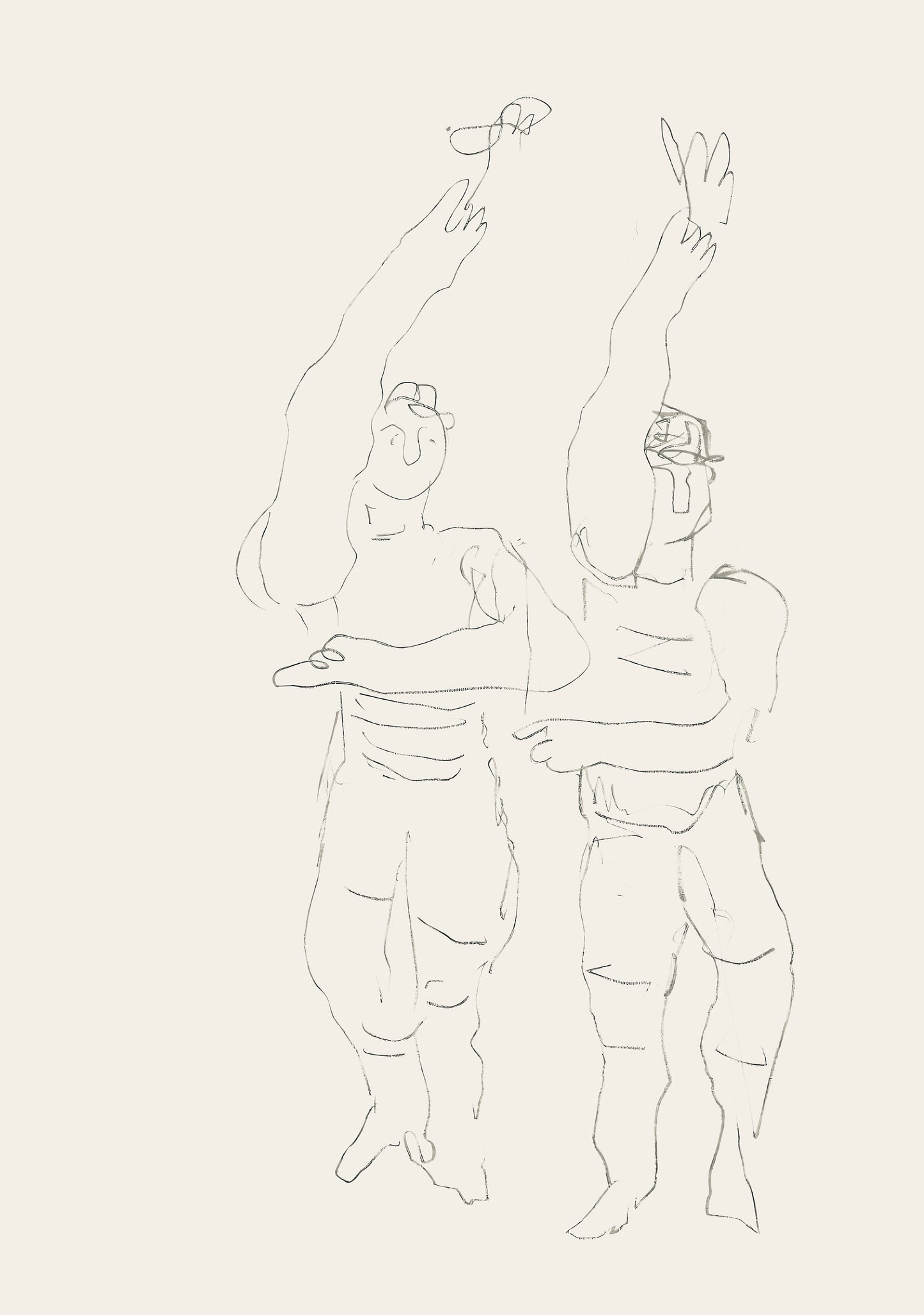 Fernand Lger, Composition, Mes Voyages