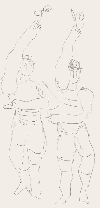 Fernand Lger, Composition, Mes Voyages