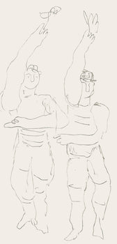 Fernand Lger, Composition, Mes Voyages