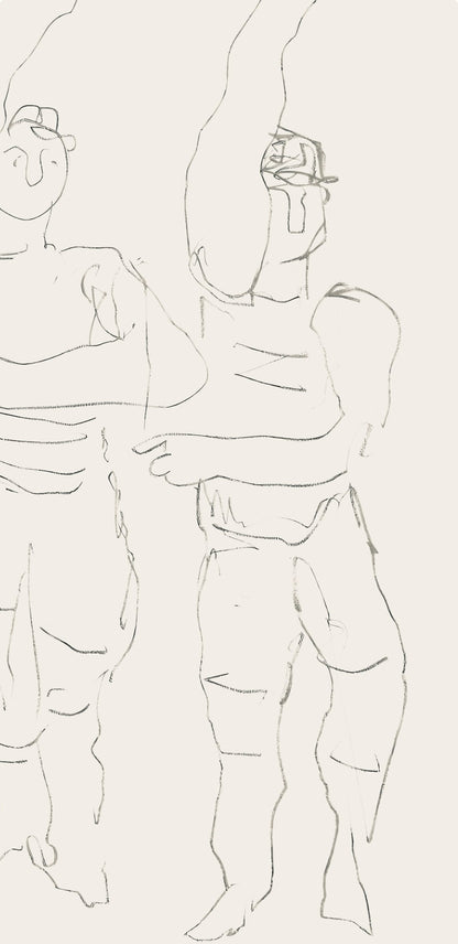 Fernand Lger, Composition, Mes Voyages