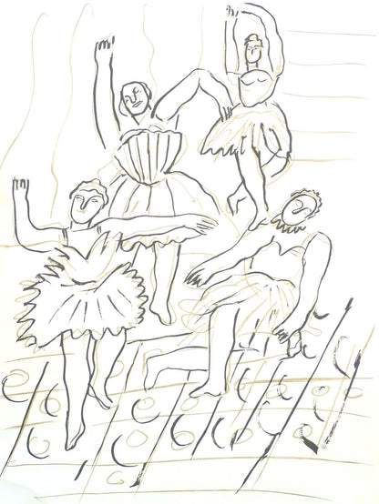 Fernand Lger, Composition, Mes Voyages