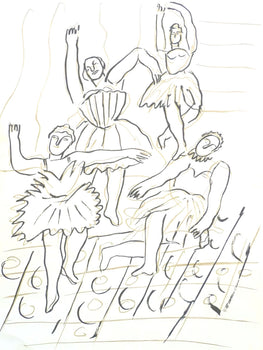 Fernand Lger, Composition, Mes Voyages