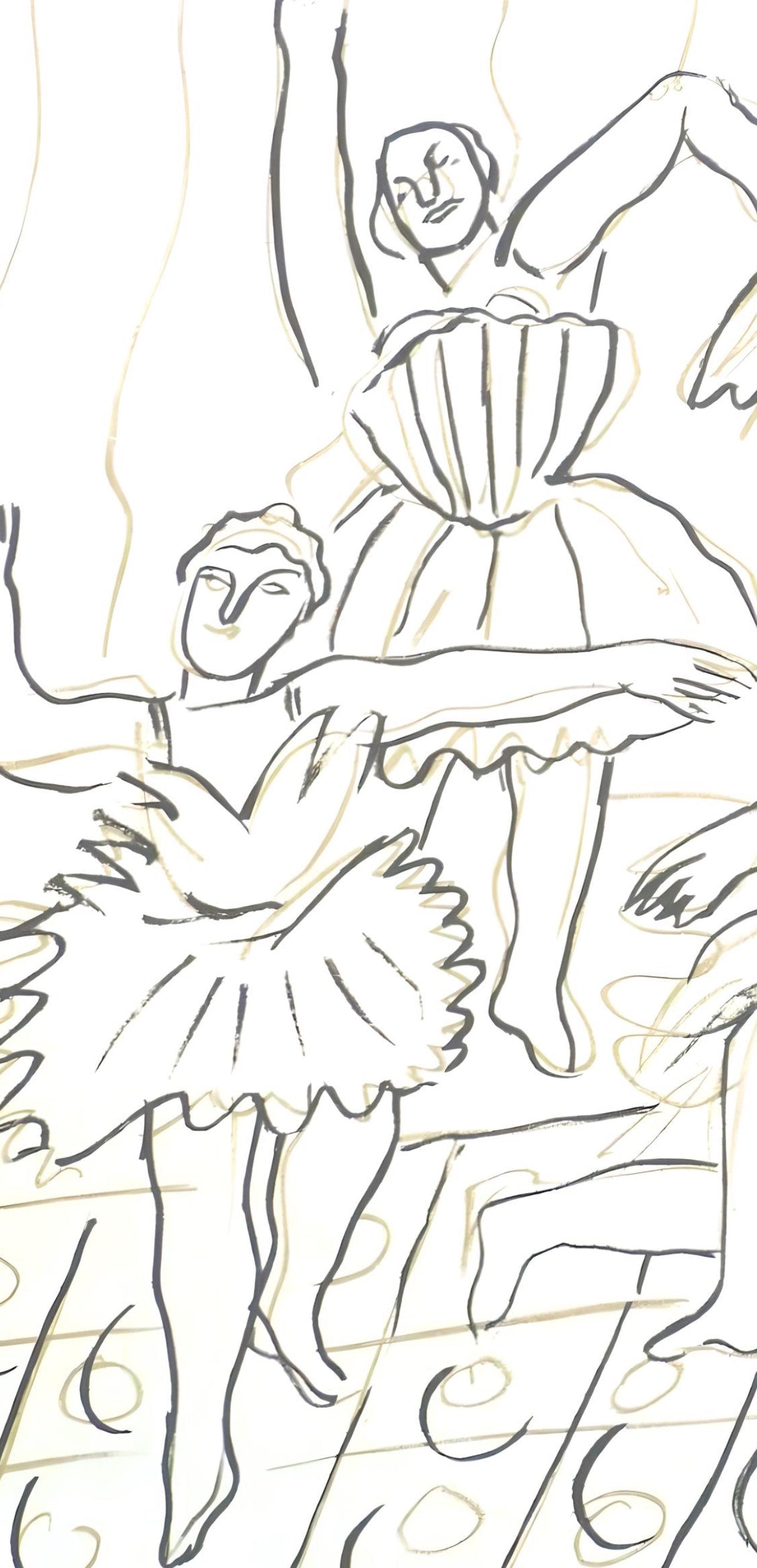 Fernand Lger, Composition, Mes Voyages