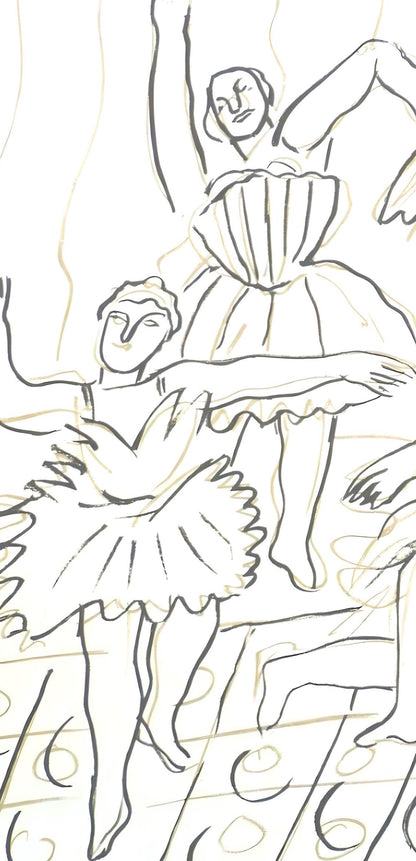 Fernand Lger, Composition, Mes Voyages