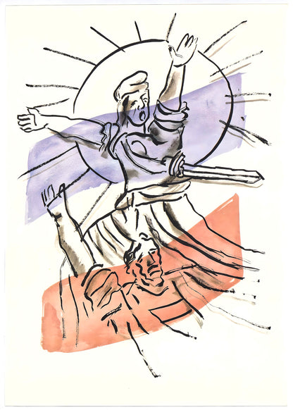 Fernand Lger, Composition, Mes Voyages