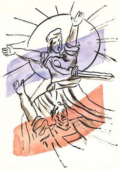 Fernand Lger, Composition, Mes Voyages