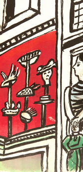 Fernand Lger, Composition, Mes Voyages