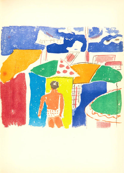 Fernand Lger, Composition, Mes Voyages