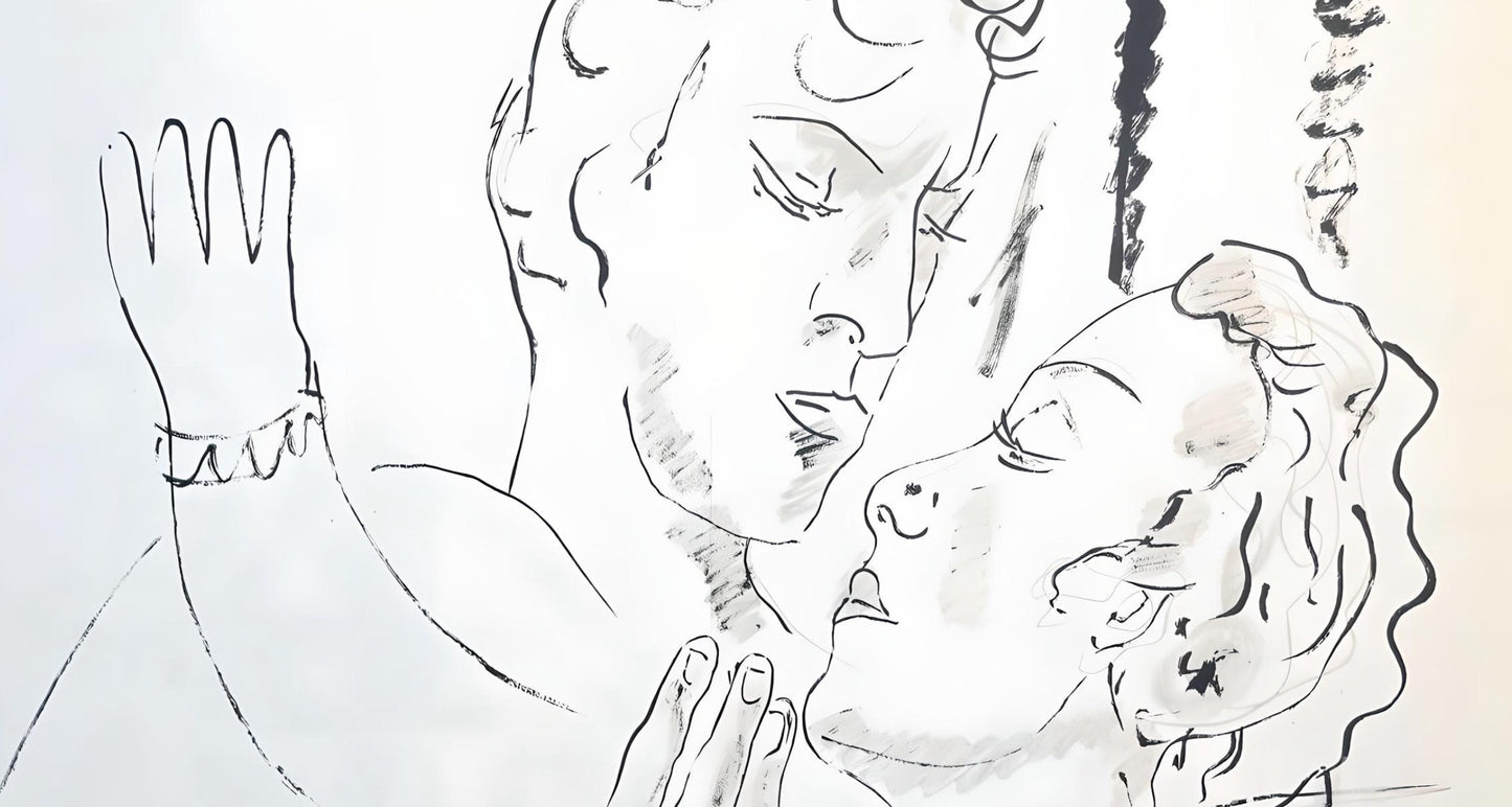 Fernand Lger, Composition, Mes Voyages