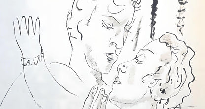 Fernand Lger, Composition, Mes Voyages